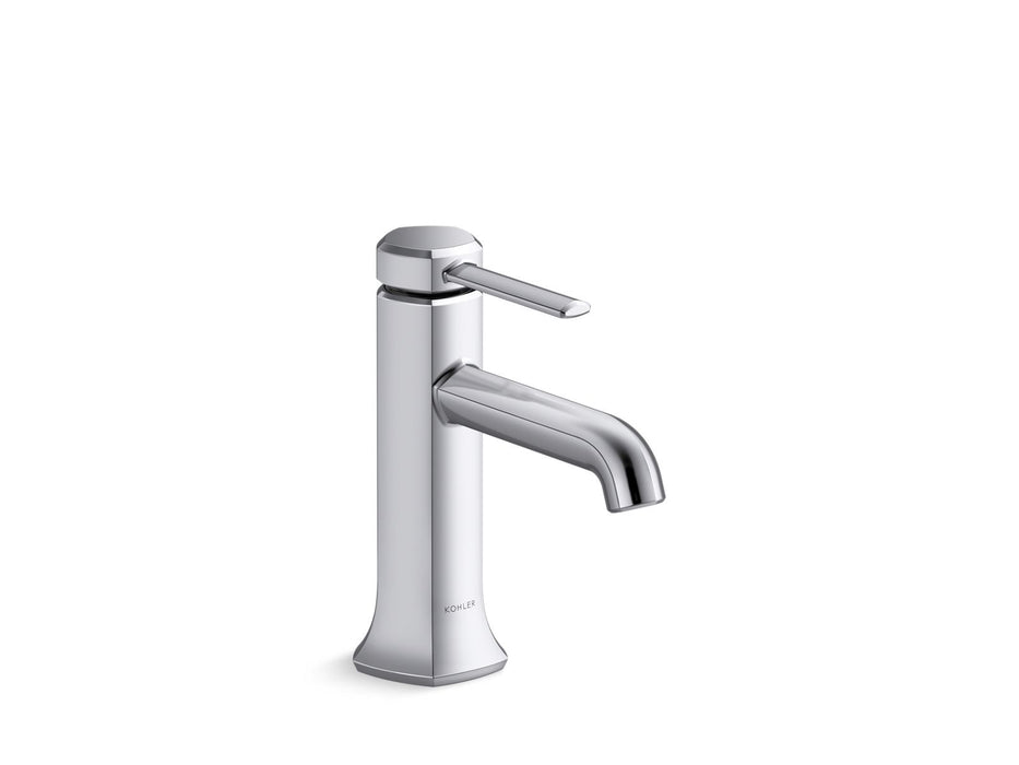 KOHLER K-27000-4N Occasion Single-handle bathroom sink faucet, 0.5 gpm