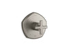 KOHLER K-TS27043-3 Occasion Rite-Temp valve trim with cross handle