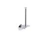 KOHLER K-27064 Occasion Vertical toilet paper holder