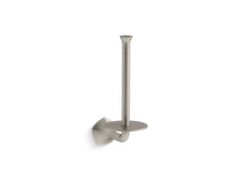 Load image into Gallery viewer, KOHLER K-27064 Occasion Vertical toilet paper holder
