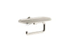 KOHLER K-27128 Occasion Toilet paper holder with tray