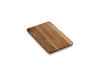 KOHLER Acacia cutting board