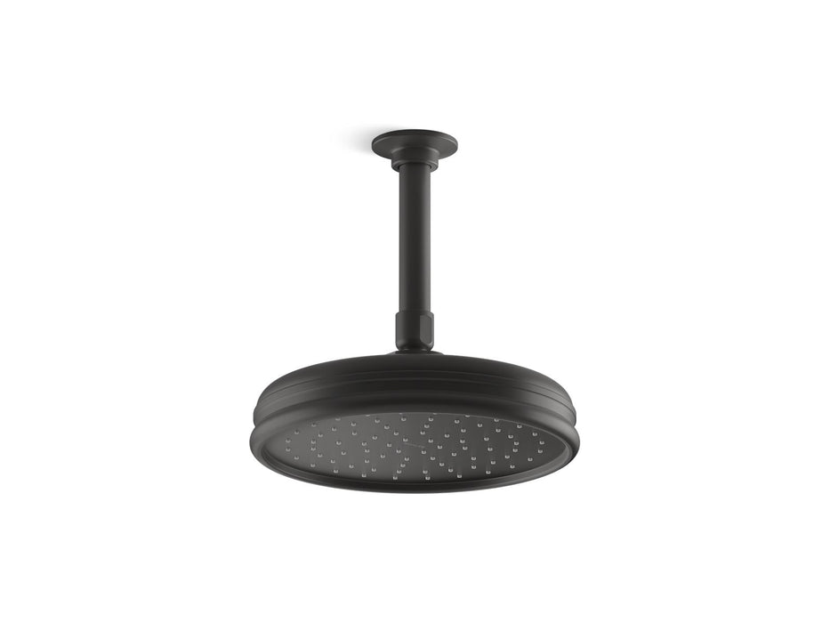 KOHLER 8" single-function rainhead, 2.5 gpm