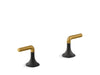 KOHLER K-27010-4 Occasion Lever bathroom sink faucet handles