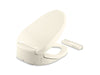 KOHLER K-8298-CR PureWash E820 Elongated bidet toilet seat with remote control