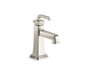 KOHLER K-27400-4N Riff Single-handle bathroom sink faucet, 0.5 gpm