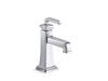 KOHLER K-27400-4N Riff Single-handle bathroom sink faucet, 0.5 gpm