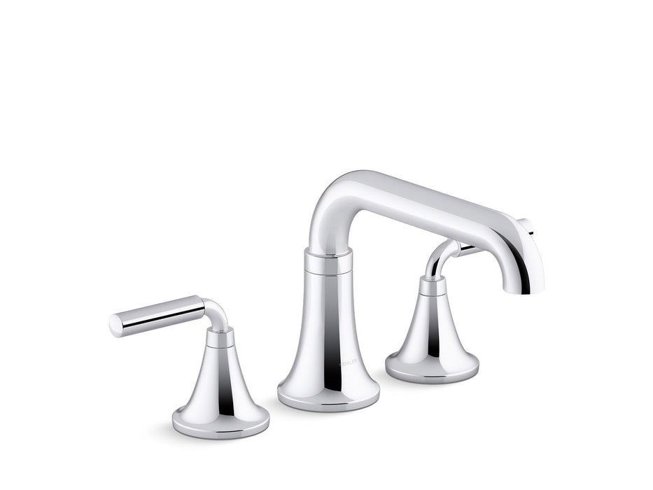 KOHLER K-T27417-4 Tone Deck-mount bath faucet trim