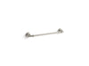 KOHLER K-27383 Bellera 18" towel bar