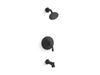 KOHLER K-TS27391-4G Simplice Rite-Temp bath and shower trim kit, 1.75 gpm