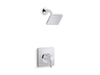 KOHLER K-TS28128-4G Venza Rite-Temp shower trim kit, 1.75 gpm