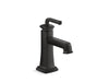 KOHLER K-27400-4N Riff Single-handle bathroom sink faucet, 0.5 gpm