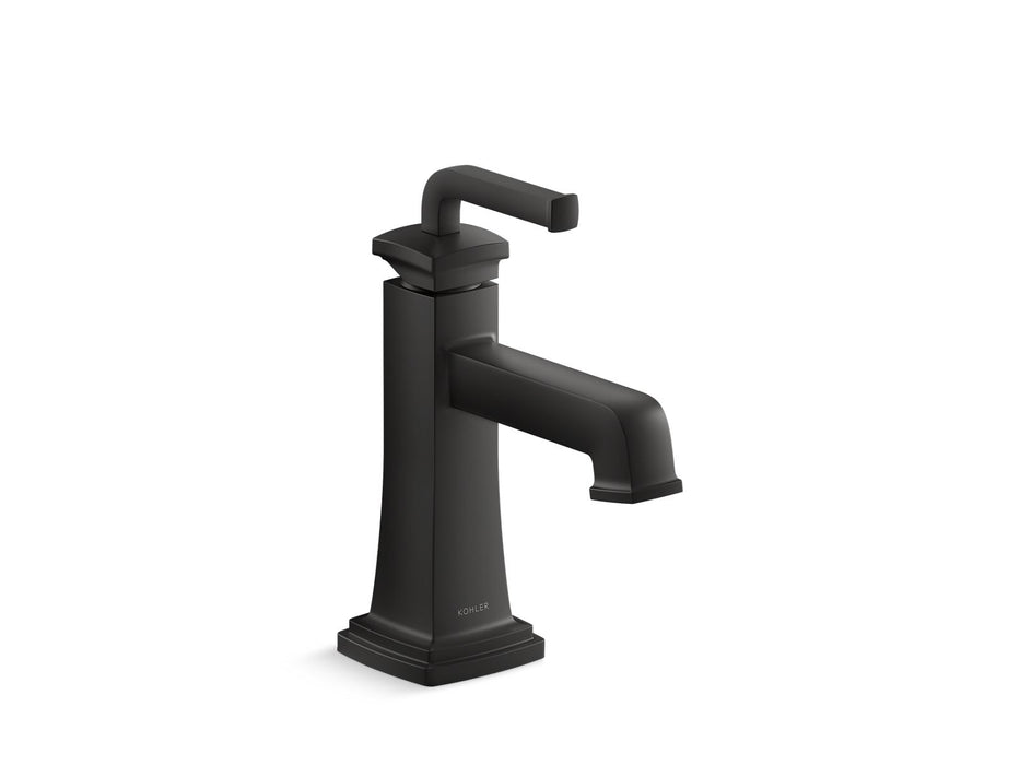 KOHLER K-27400-4N Riff Single-handle bathroom sink faucet, 0.5 gpm