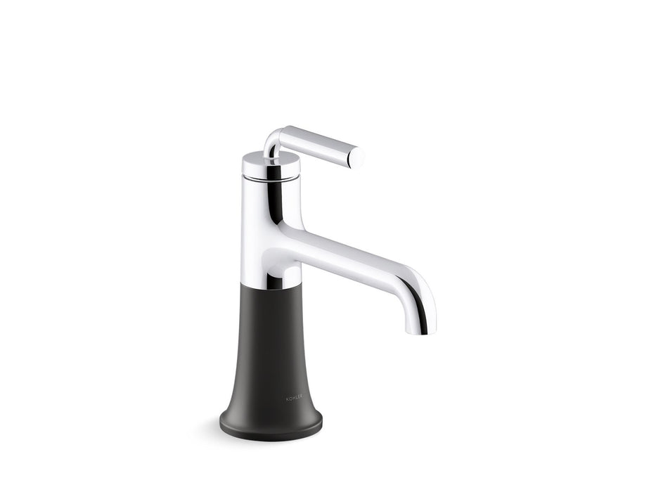KOHLER K-27415-4N Tone Single-handle bathroom sink faucet, 0.5 gpm