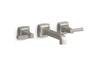KOHLER K-T26432-4 Riff Wall-mount bathroom sink faucet trim, 1.2 gpm