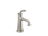 KOHLER K-27379-4K Bellera Single-handle bathroom sink faucet, 1.0 gpm