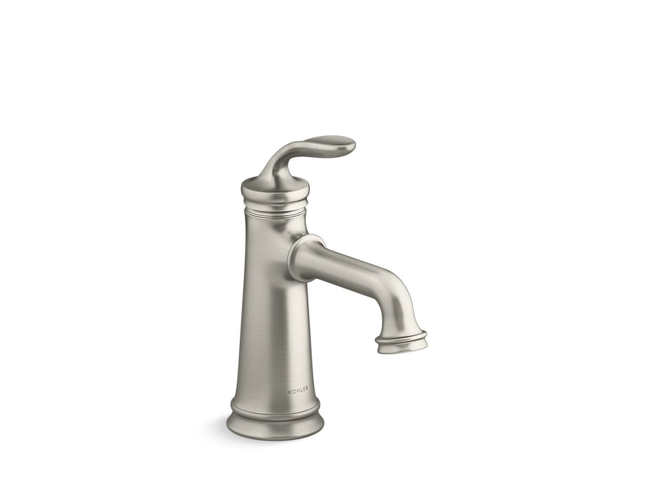 KOHLER K-27379-4 Bellera Single-handle bathroom sink faucet, 1.2 gpm