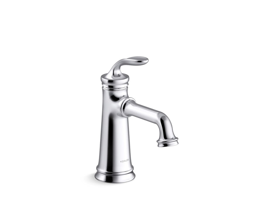 KOHLER Bellera Single-handle bathroom sink faucet, 0.5 gpm