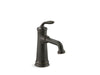 KOHLER Bellera Single-handle bathroom sink faucet, 0.5 gpm