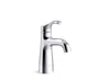 KOHLER K-27389-4 Simplice Single-handle bathroom sink faucet, 1.2 gpm