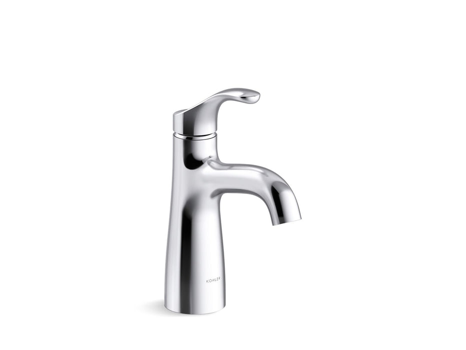 KOHLER Simplice Single-handle bathroom sink faucet, 0.5 gpm
