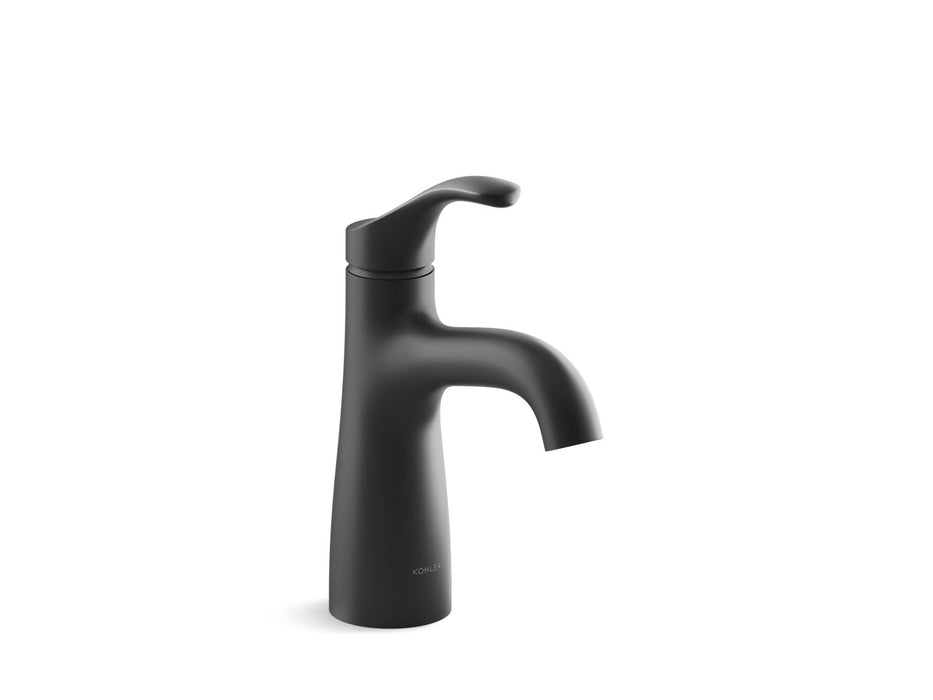 KOHLER K-27389-4 Simplice Single-handle bathroom sink faucet, 1.2 gpm