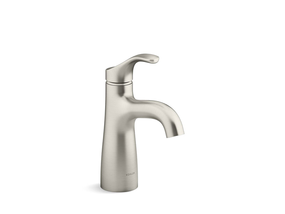 KOHLER K-27389-4 Simplice Single-handle bathroom sink faucet, 1.2 gpm