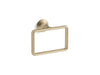 Kallista P25013-00 Script Towel Ring
