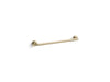 Kallista P25043-00 Script Towel Bar, 18"