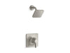 KOHLER K-TS28128-4G Venza Rite-Temp shower trim kit, 1.75 gpm