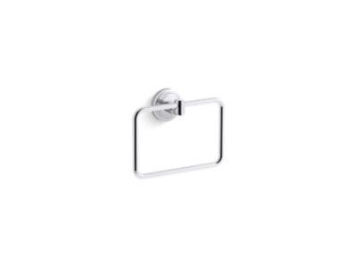 Kallista Pinna Paletta By Lk P25336-CPH Pinna Paletta Towel Ring