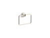 Kallista Pinna Paletta By Lk P25336-SNW Pinna Paletta Towel Ring