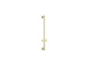 Kallista P24299-00 Traditional Slidebar With Cross Handle