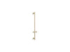 Kallista P24299-00 Traditional Slidebar With Cross Handle