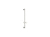 Kallista P24299-00 Traditional Slidebar With Cross Handle