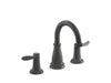 KOHLER K-27380-4N Bellera Widespread bathroom sink faucet, 0.5 gpm