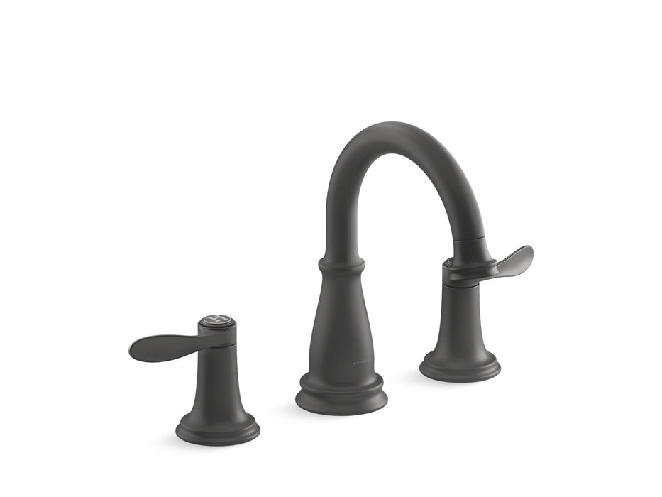 KOHLER K-27380-4N Bellera Widespread bathroom sink faucet, 0.5 gpm