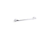 KOHLER K-27393 Simplice 18" towel bar