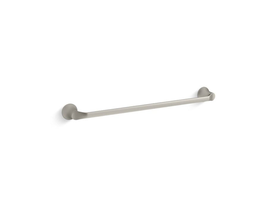 KOHLER K-27394 Simplice 24" towel bar
