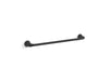 KOHLER K-27394 Simplice 24" towel bar