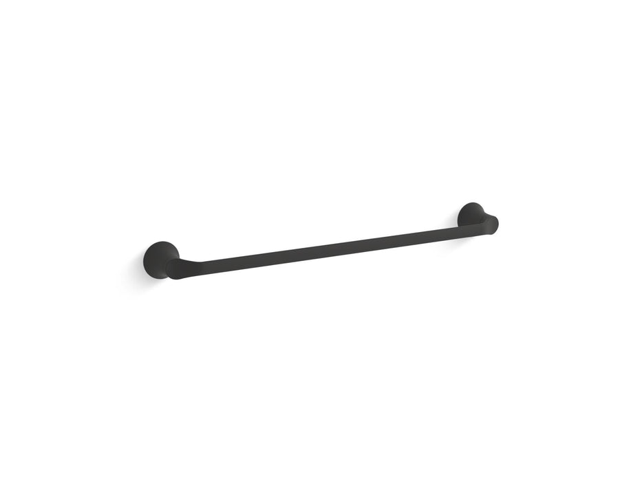 KOHLER K-27394 Simplice 24" towel bar