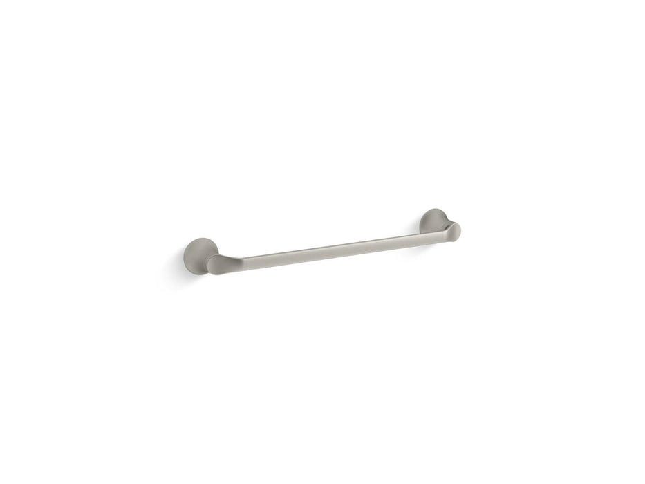 KOHLER K-27393 Simplice 18" towel bar