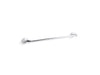 KOHLER K-27394 Simplice 24" towel bar