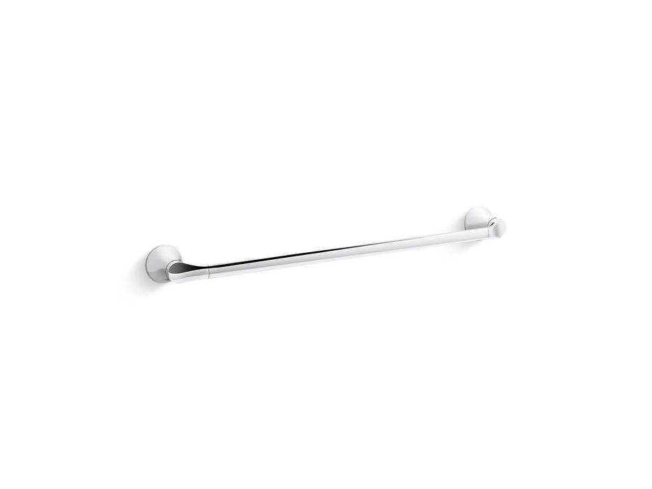 KOHLER K-27394 Simplice 24" towel bar