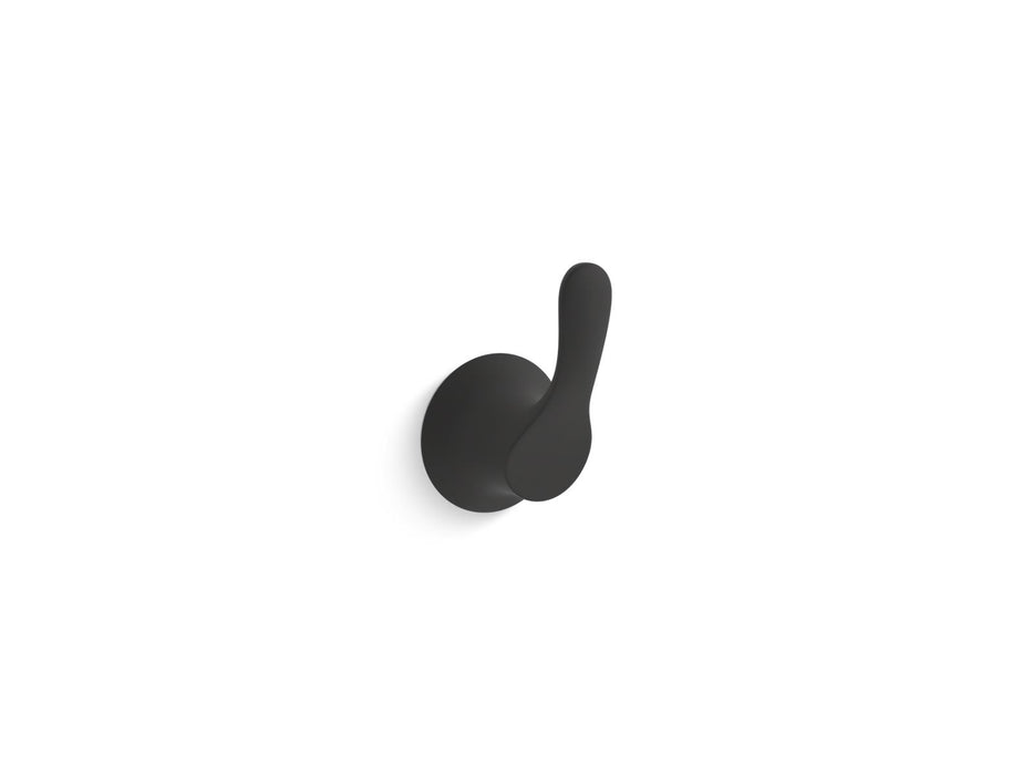 KOHLER K-27395 Simplice Robe hook