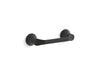 KOHLER K-27397 Simplice Pivoting toilet paper holder
