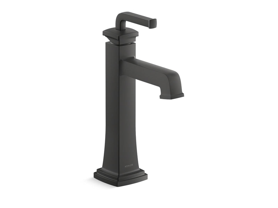 KOHLER Riff Tall single-handle bathroom sink faucet, 1.0 gpm