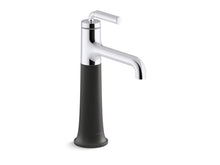 Load image into Gallery viewer, KOHLER K-26437-4K Tone Tall single-handle bathroom sink faucet, 1.0 gpm
