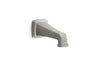 KOHLER Riff Wall-mount bath spout