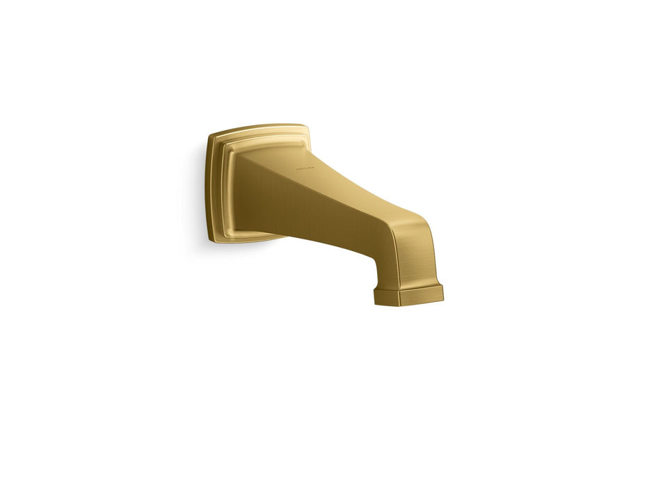 KOHLER Riff Wall-mount bath spout